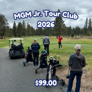 MGM Jr. Tour Club 2026 MJT TEASER